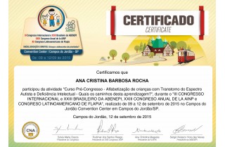 Pr-Congresso Internacional Abenepi