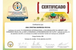 III Congresso Internacional Abenepi