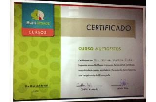 Curso Multigestos